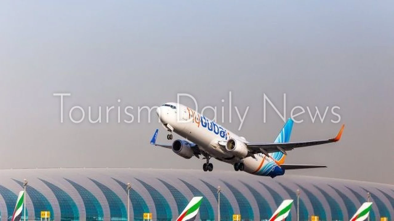 مطار دبي: 66 عاماً من الإنجازات والتحول إلى بوابة العالم